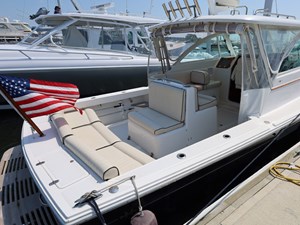 ABLE II 7 Cockpit Looking into Pilothouse Aug 2025