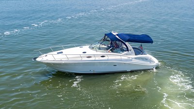 2005 Sea Ray 340 Sundancer 8 