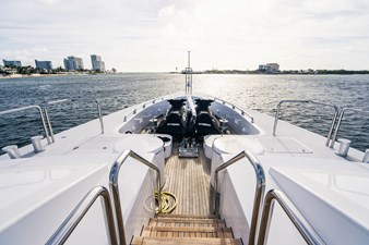 High Occupancy 20 164 OCEANFAST 1989BOW STORAGE AREA