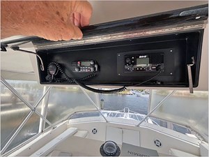 47' Viking 1999 Convertible 13 