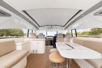 Takia 12 12_2001 65ft Princess V65 TAKIA