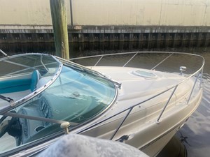 2004 Maxum Cruiser 11 
