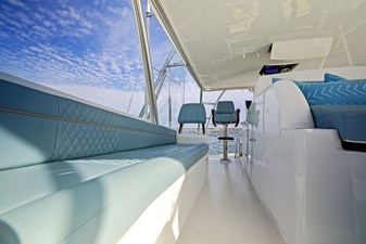 Zatara 54 2023 Viking 80 Convertible - Zatara