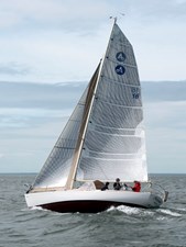 HERON 31 Port Tack