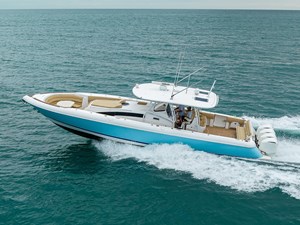 2015 47' Intrepid 475 Panacea 11 