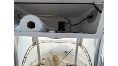 2015 Grady-White 230 Fisherman 7 