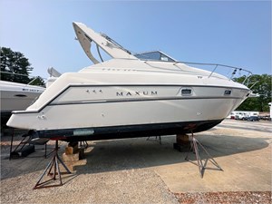 1998 Maxum 2800 SCR 2 