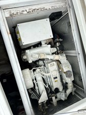 LAGOON 50 2 GENERATOR 13KW