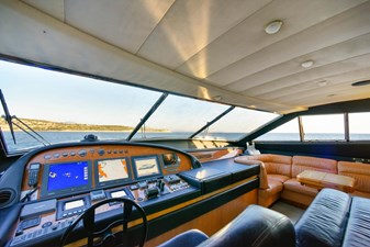 FERRETTI 881 17 