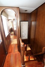 ROSA 7 Hall to ships office and Master Stateroom
