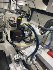 CAZADORA 54 C Series Cummins   