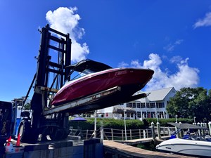 2016 YAMAHA 242 LIMITED S 21 