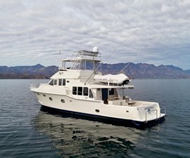 62 ft 2019 Mikelson Nomad Long-Range Cruising Sportfish 1 