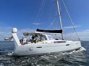 ALEA 1 ALEA, Beneteau Oceanis 58