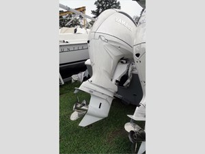 26' Sportsman 2025 262 Open 13 