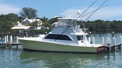 Dirty Secret  1 2__1987 48ft Ocean Super Sport DIRTY SECRET