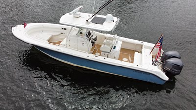 FLYING WASP 15 Port Side
