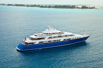 LAUREL 3 LAUREL 240'/73.15m Delta 2006/2014 Motor Yacht
