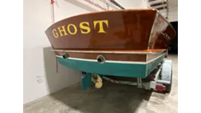 1957 Chris-Craft 26 Continental 8 