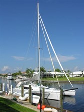 36' 2005 Corsair 