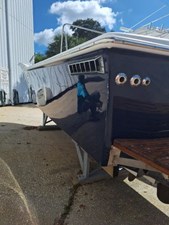 1983 Correct Craft 23 Fish Nautique 5 6