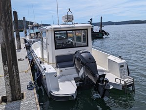2019 Nimbus Commuter 9 25 