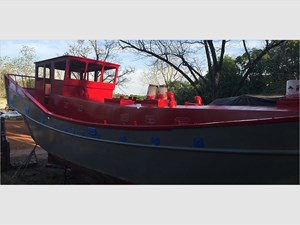 2017 Home Made Chinese Junk 7 