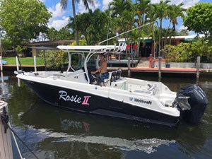 WELLCRAFT 262 F 3 3