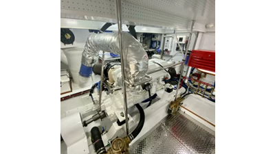 Mikelson Nomad 59/62 64 