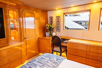 LONE STAR 14 Master to Port