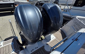 2025 Cutwater 288 Coupe - New Bern, NC 13 20250522_120441