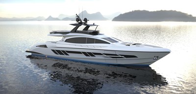 Lazzara LSY 95 3 