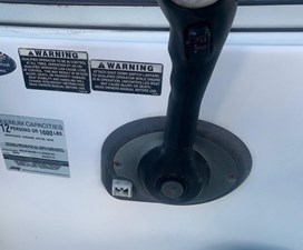 2004 Maxum Cruiser 14 