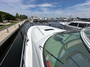 2003 Sea Ray 550 Sundancer 17 