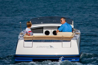 Alfastreet 23 Cabin Evolution SEMI-HYBRID 17 Bonaca_2014_E23-43