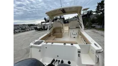 2019 Scout 255 Dorado 7 