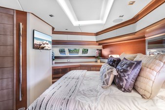SEA HACK 28 VIP stateroom