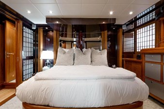 Happyness II 18 Master Stateroom