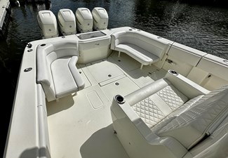 Sea Four 9 10_2018 39ft SeaVee 390Z SEA FOUR