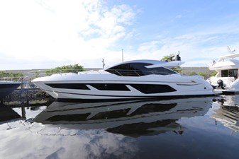 Hide Out 1 2_2018 74ft Sunseeker Predator HIDE OUT