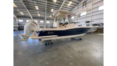 2025 Scout 240 XSF 2 