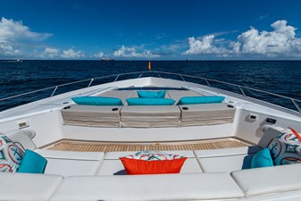 OBSESSION 60 Bow Sunpad 