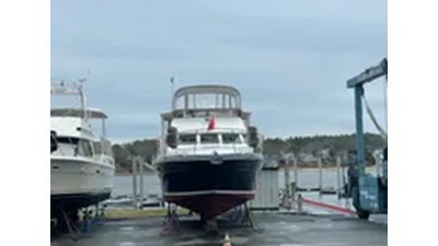  1997 Sea Ray 420 Aft Cabin 72 