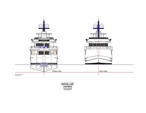 Inace Yachts 126' Aft House Explorer Yacht 30 