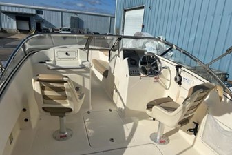 2018 Scout Dorado 210 5 
