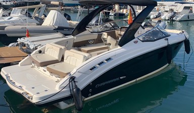 Chaparral 0 Chaparral 257 SSX