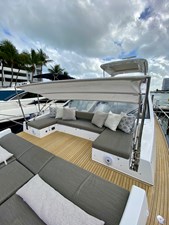 Searenity II 8 9_2018 66ft Azimut Flybridge SEARENITY II