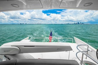 2007 Azimut Flybridge Evolution 24 