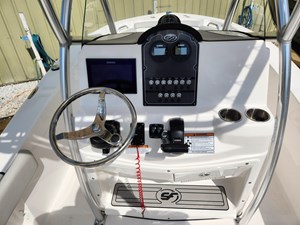 2022 Sea Fox 206 Commander 9 