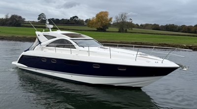 Targa 44 Gran Turismo 0 Fairline Targa 44 GT